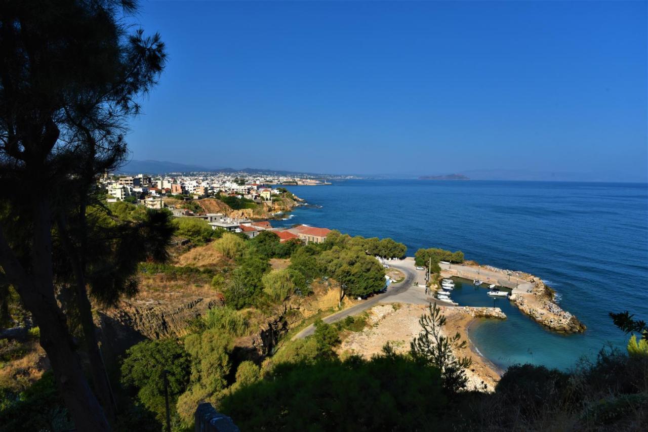 Emerald Apartment Halepa Chania  Exterior photo